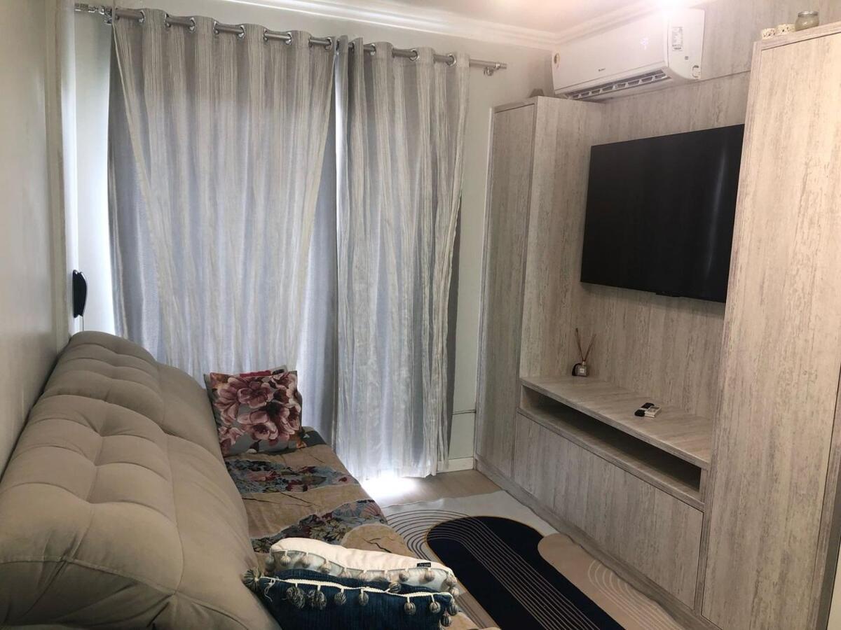 Apartamento 1 Bedroom Apto 4 People 650 Meters From Camboriu *