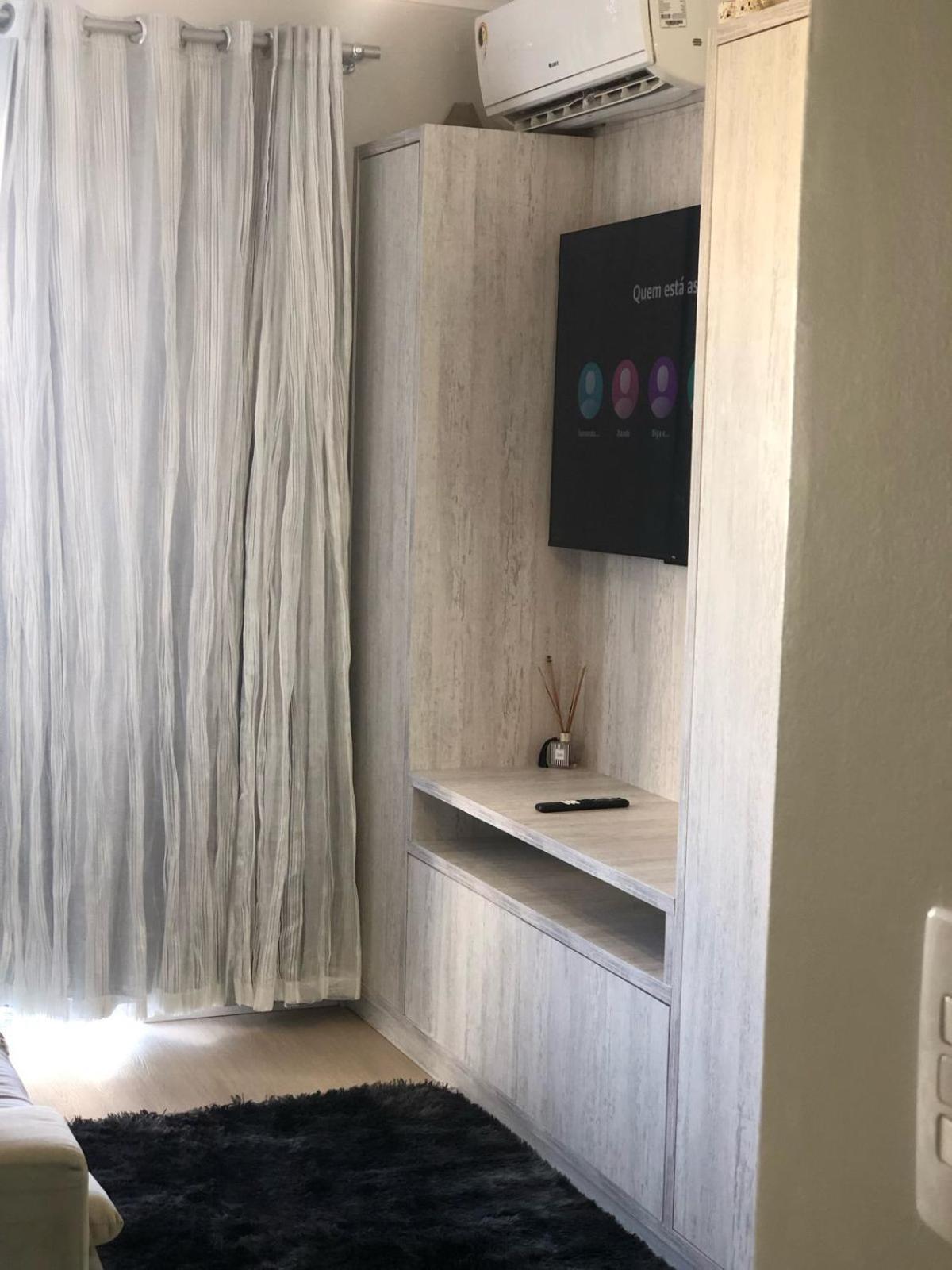 Apartamento 1 Bedroom Apto 4 People 650 Meters From Camboriu *