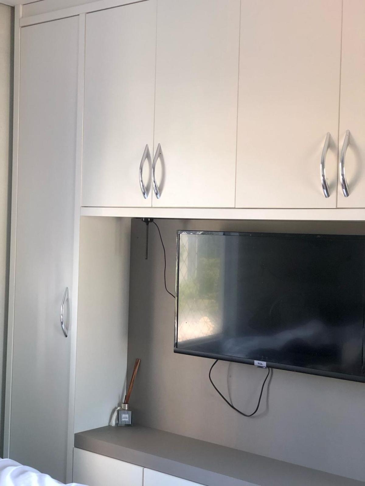 1 Bedroom Apto 4 People 650 Meters From Camboriu *