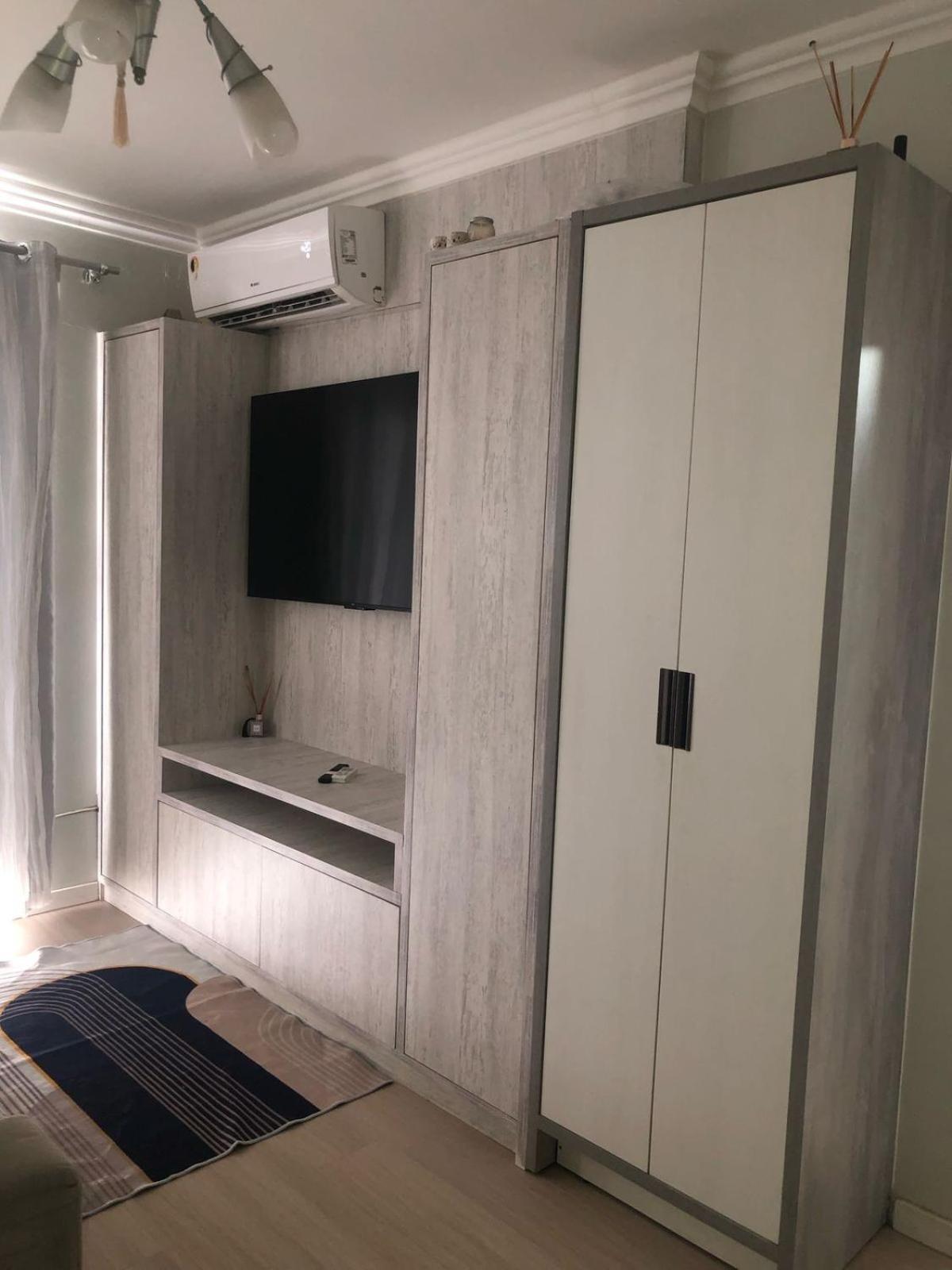 1 Bedroom Apto 4 People 650 Meters From Camboriu *